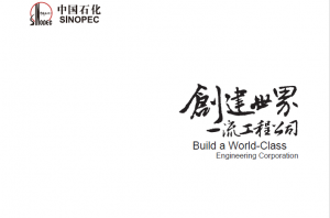 SINOPEC ENGINEERING GROUP - GENERAL-2020